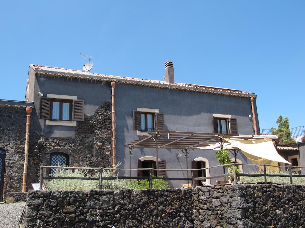 Casa Etnea Guest House Trecastagni Exterior photo